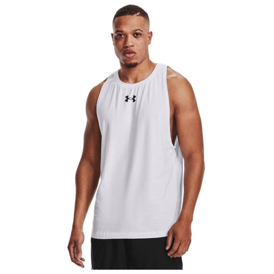 Under Armour Ανδρική αμάνικη μπλούζα Baseline